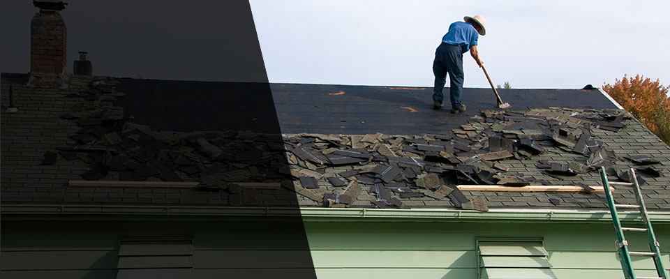 Morris Roofing Contractors